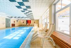 Hotel Residence Frida - Hallenbad